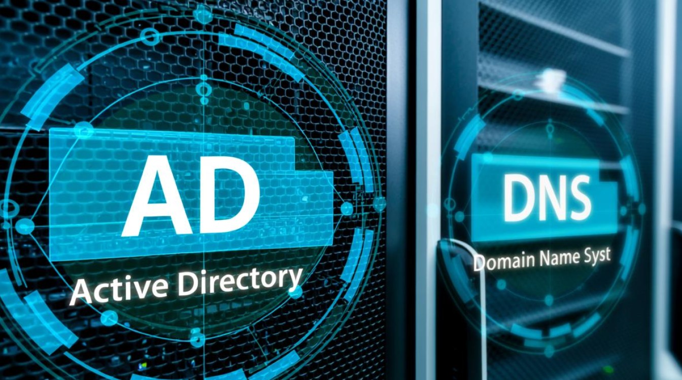 服务器的AD和DNS地址是什么？如何配置与解析？