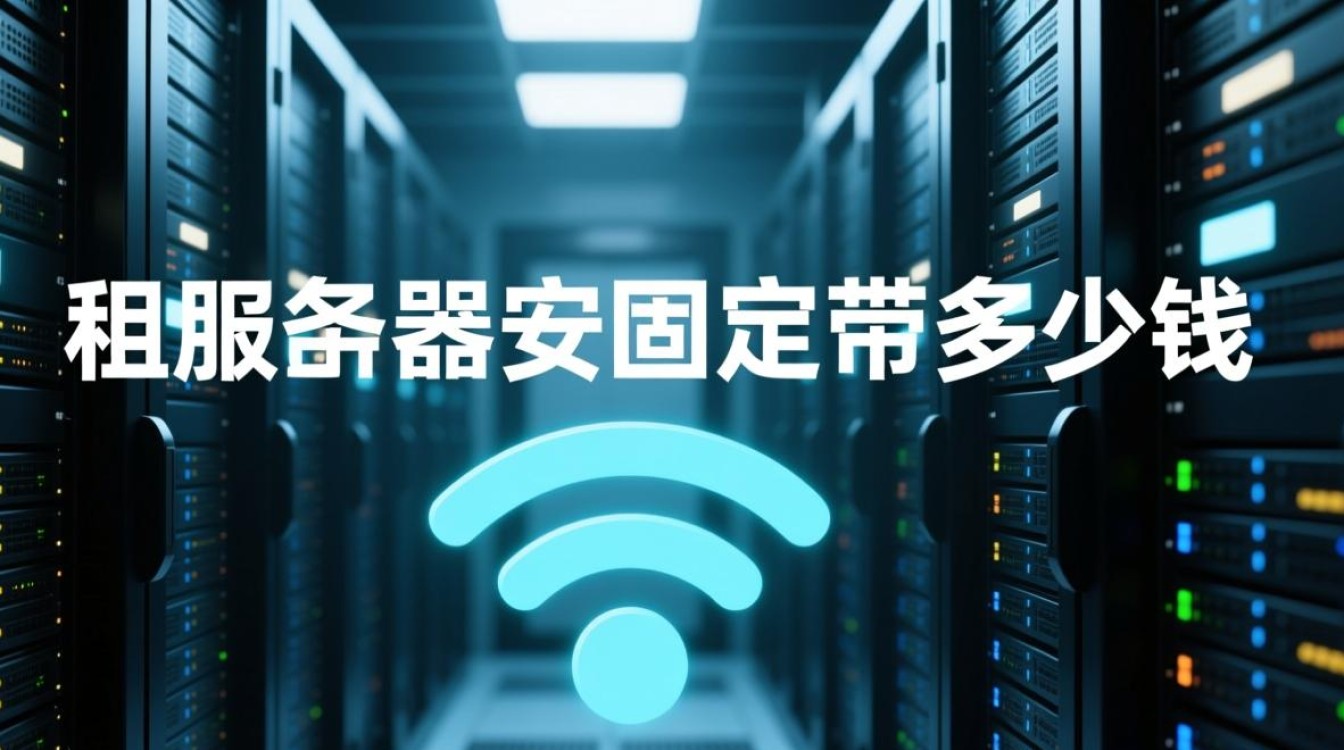 租服务器安固定宽带一年要花多少钱？