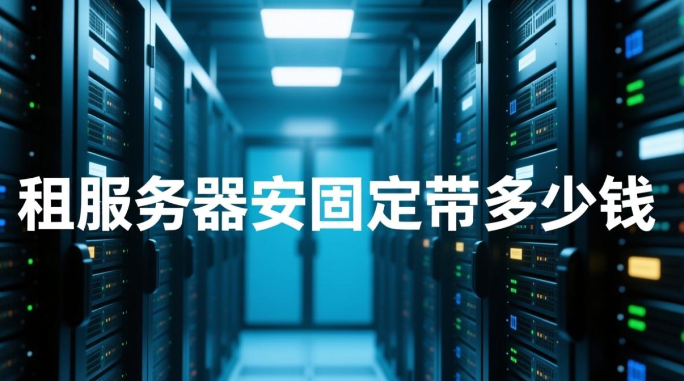 租服务器安固定宽带一年要花多少钱？