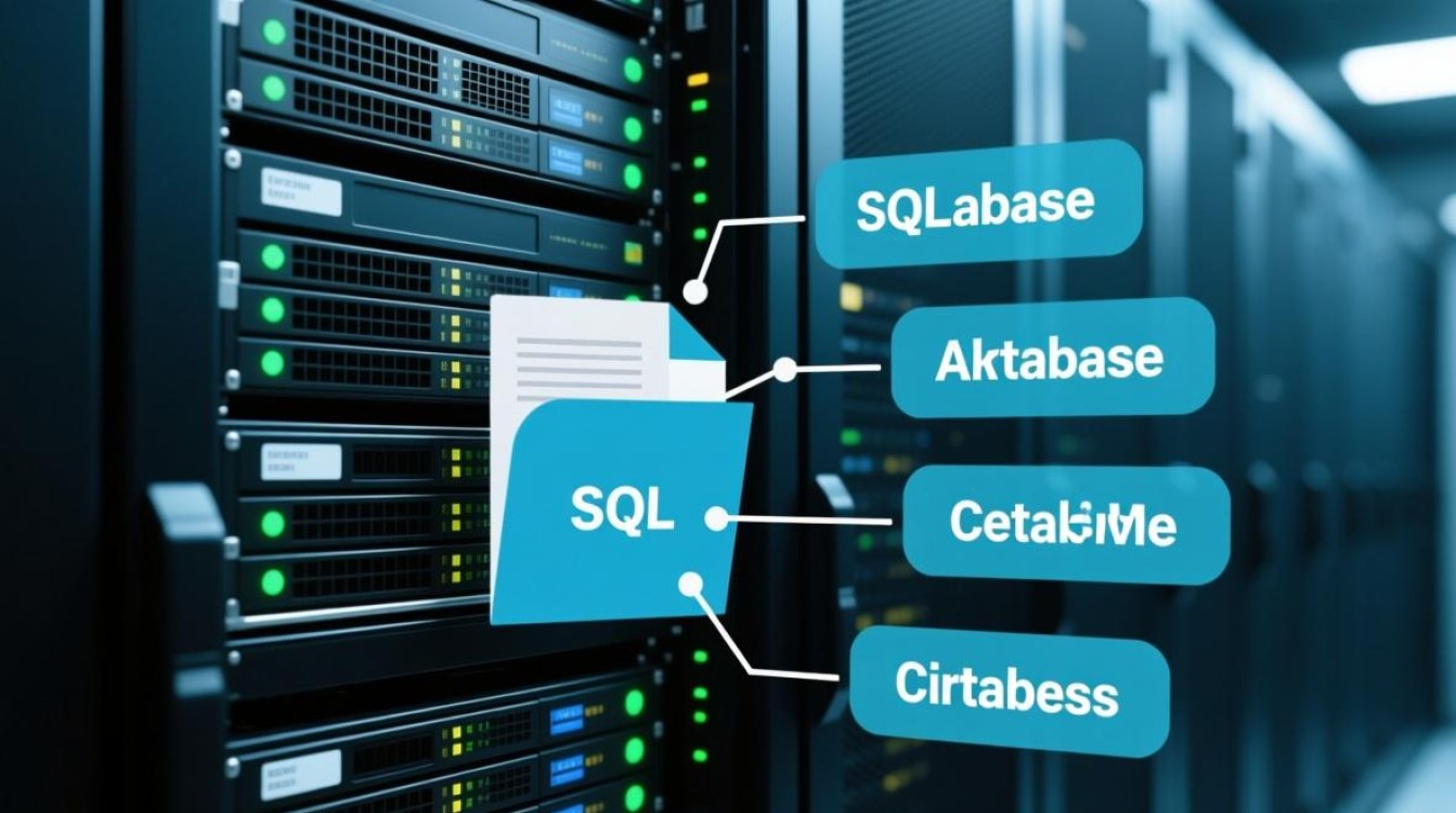 服务器SQL数据库文件具体存放在哪个文件夹路径？