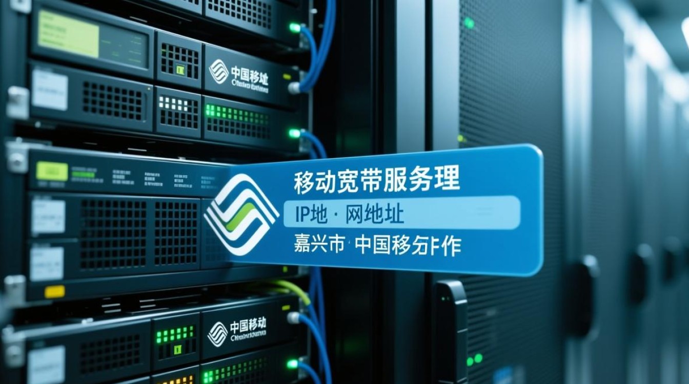 嘉兴市移动宽带服务器IP地址是多少？如何查询与设置？