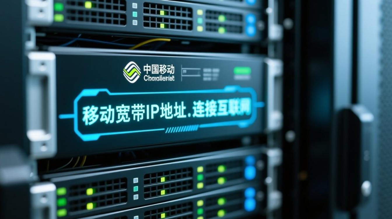 嘉兴市移动宽带服务器IP地址是多少？如何查询与设置？