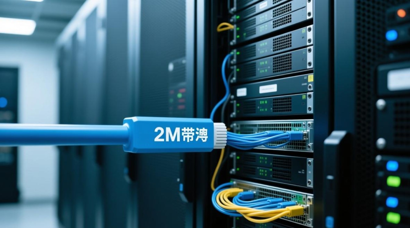 服务器2m宽带够用吗？企业服务器选多少带宽才合适？