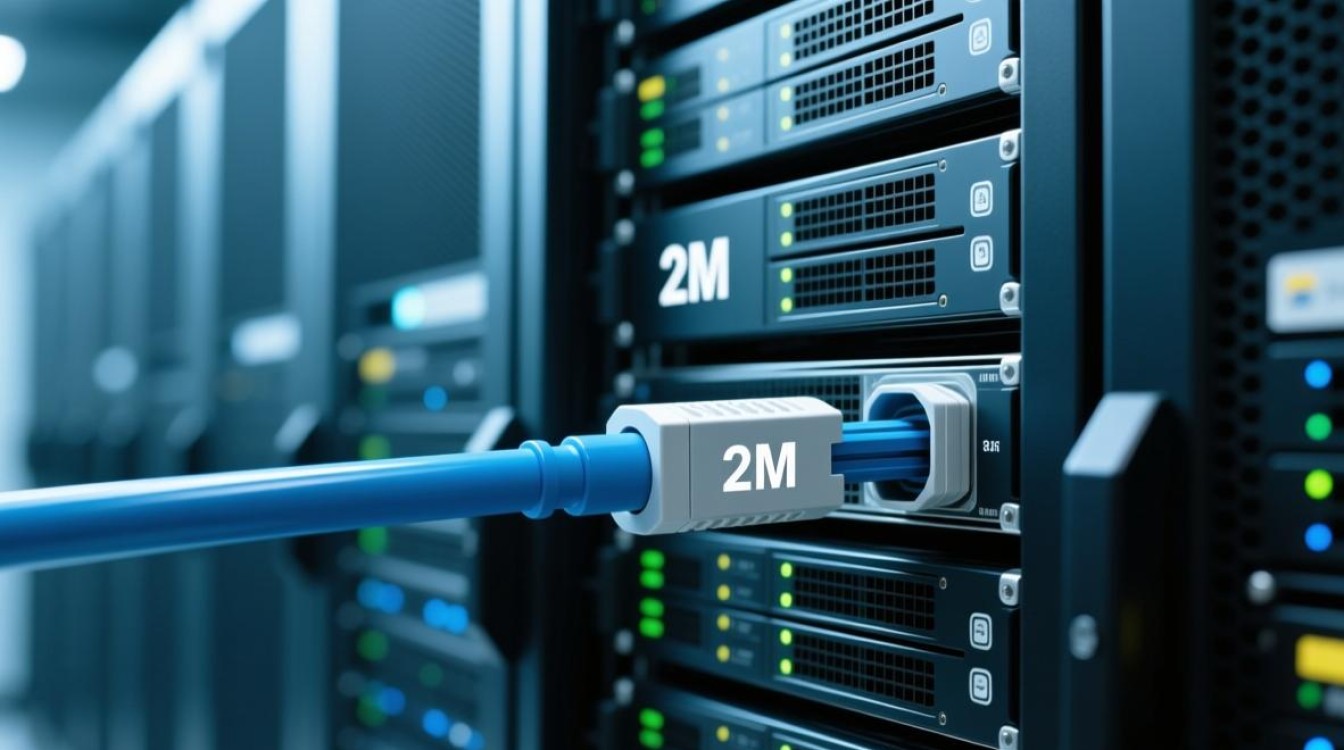 服务器2m宽带够用吗？企业服务器选多少带宽才合适？