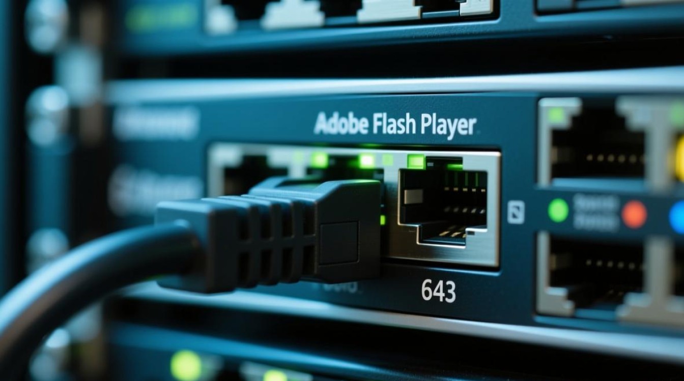 服务器的843端口是做什么用的？有什么安全风险？