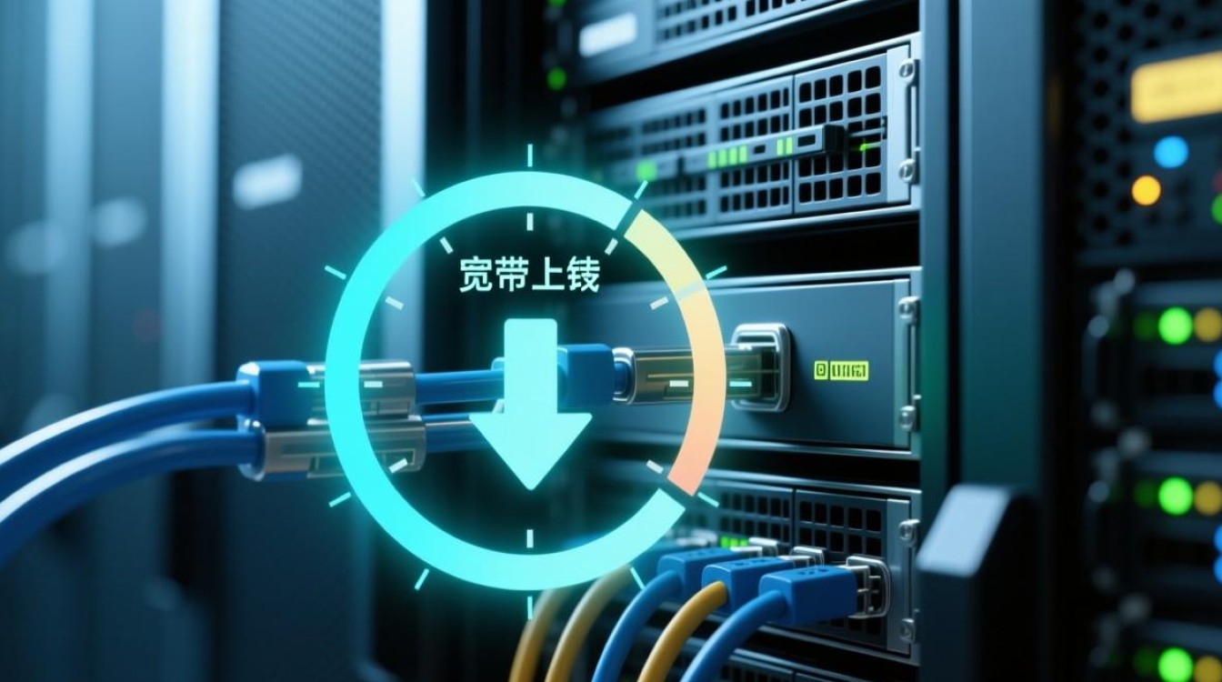 服务器宽带上传下载速度慢是什么原因导致的？