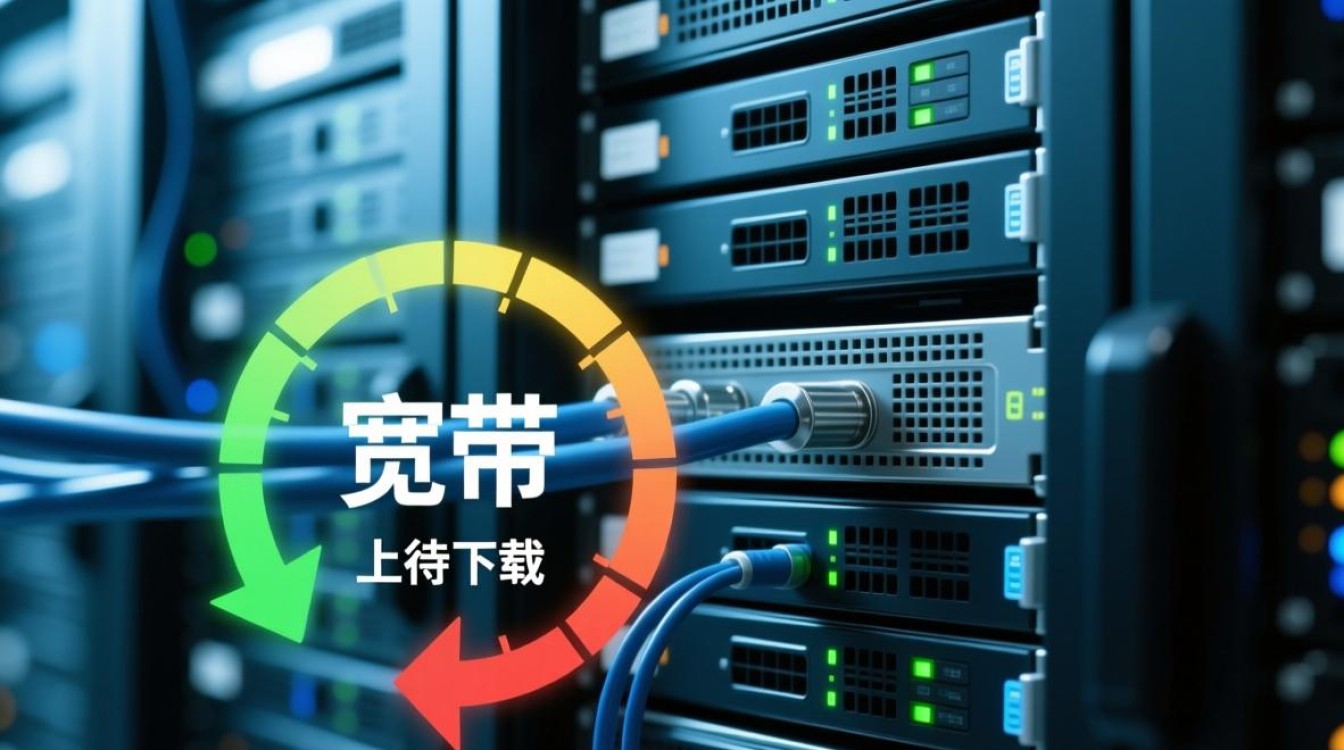 服务器宽带上传下载速度慢是什么原因导致的？