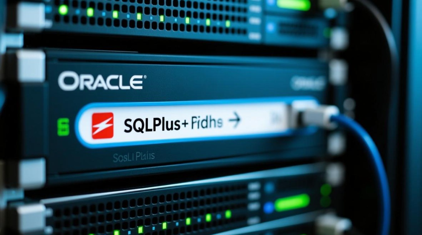 服务器的sqlplus地址在哪里查看？如何连接服务器sqlplus地址？