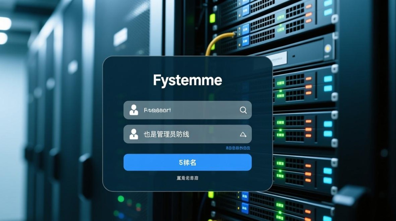 服务器登录名忘记密码怎么找回？