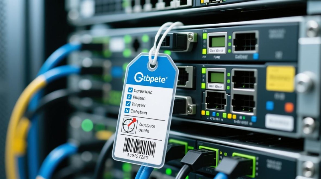 服务器电子标签如何实现高效资产追踪与管理？