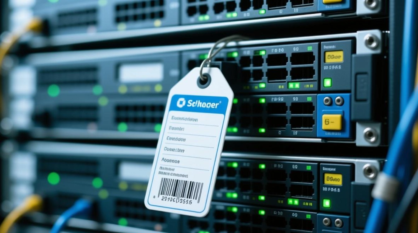 服务器电子标签如何实现高效资产追踪与管理？