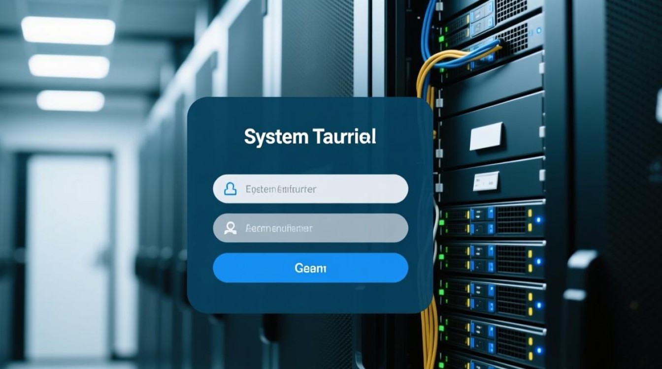 服务器登录教程，忘记密码怎么远程登录服务器？