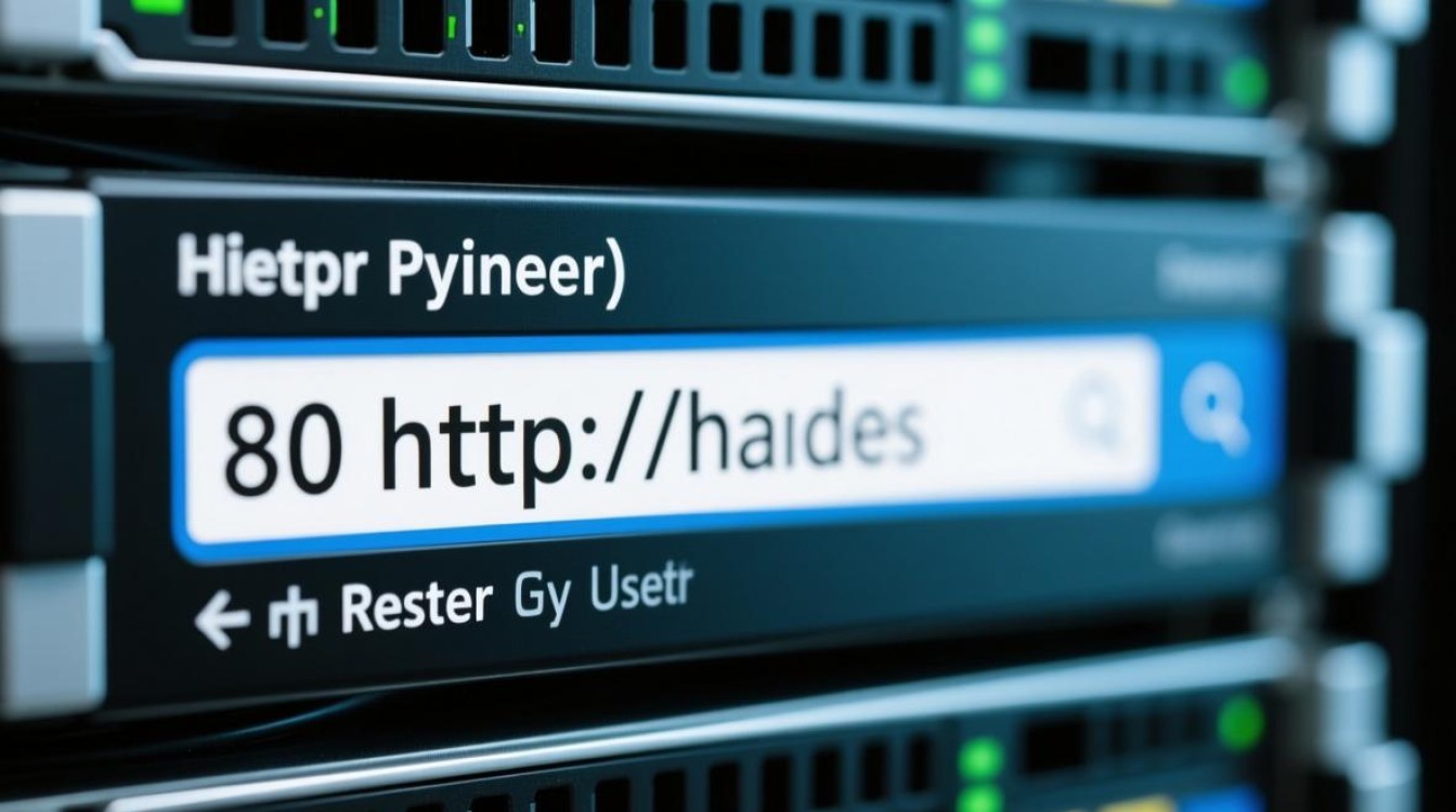 服务器的80端口默认是什么？需要修改吗？