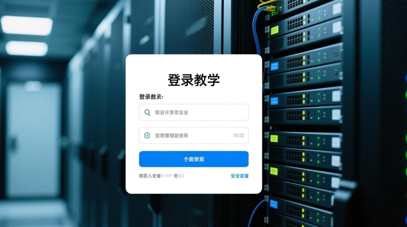 服务器登录教学,新手如何远程登录服务器? 服务器登录教学,新手如何远程登录服务器?