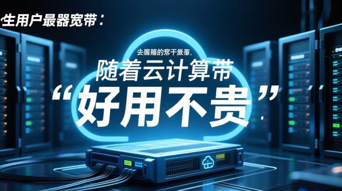 云服务器宽带好用不贵吗？真实体验与性价比解析