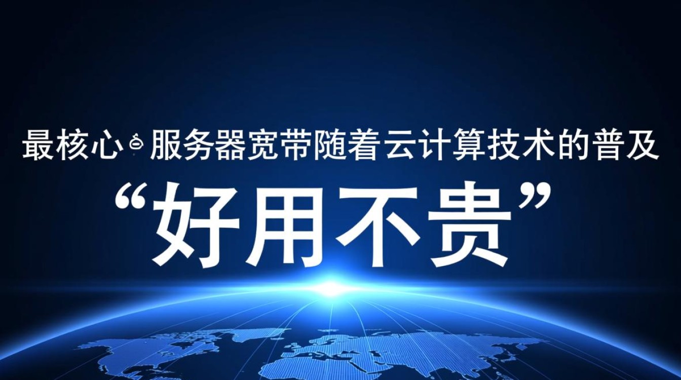 云服务器宽带好用不贵吗？真实体验与性价比解析