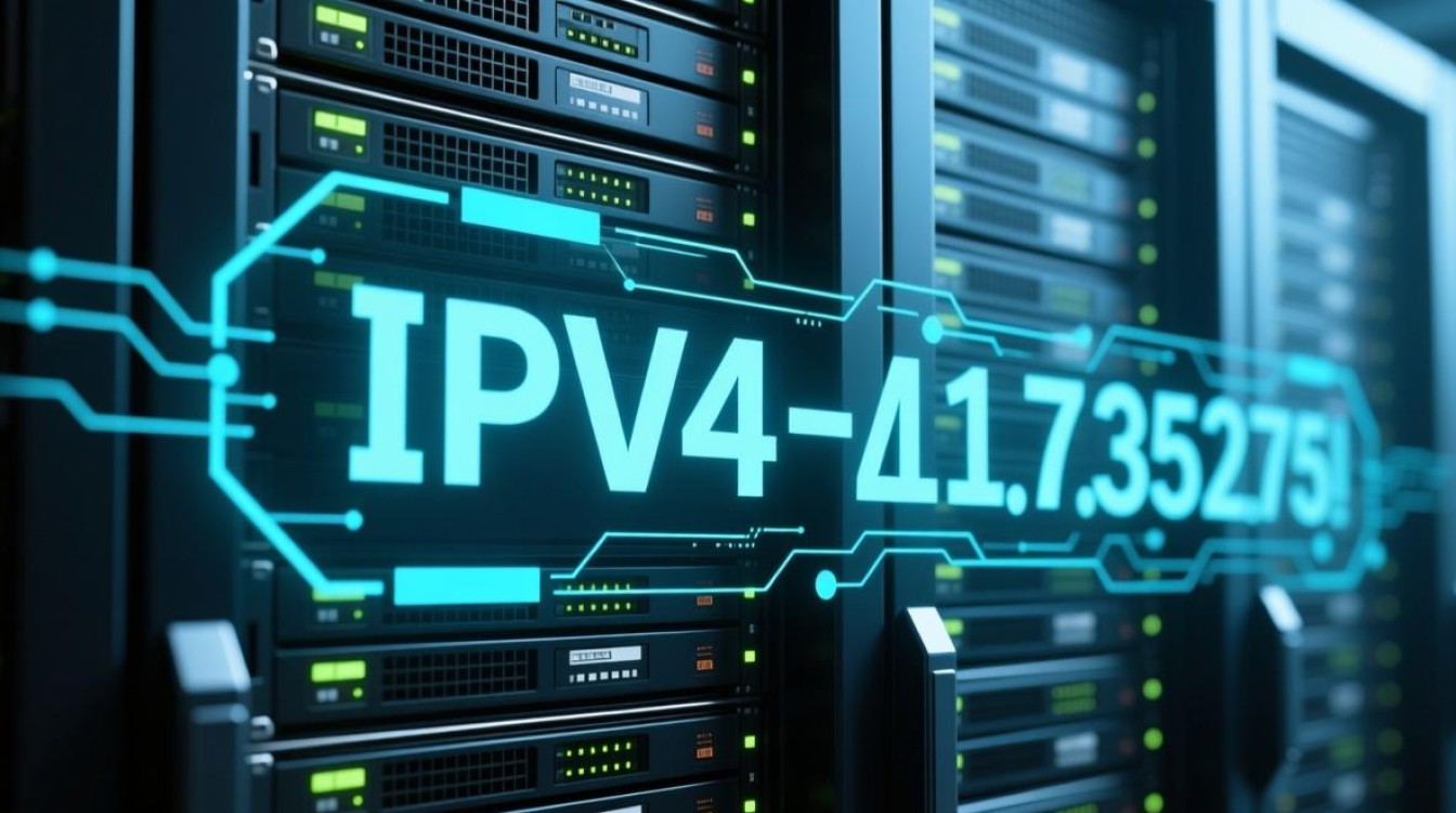 服务器的IPv4地址是哪个？如何查询服务器的IPv4地址？