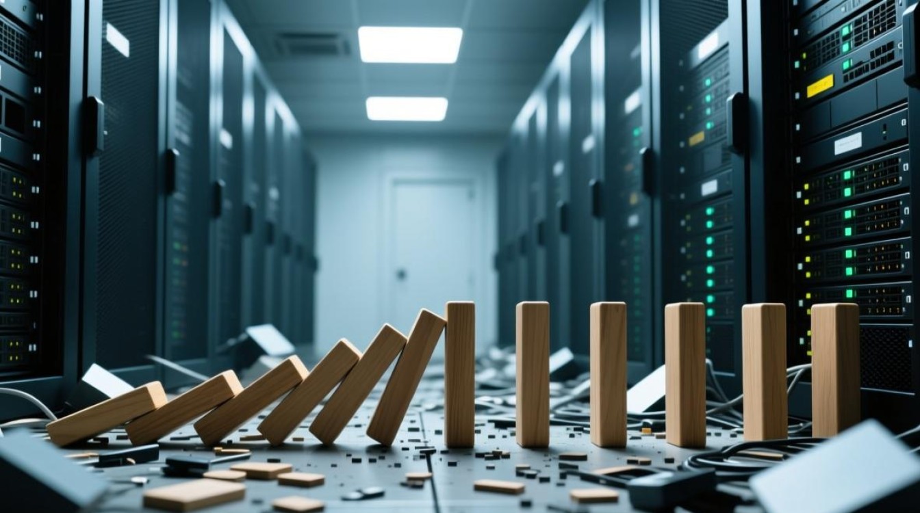 服务器瘫痪会造成哪些严重危害？企业该如何应对？