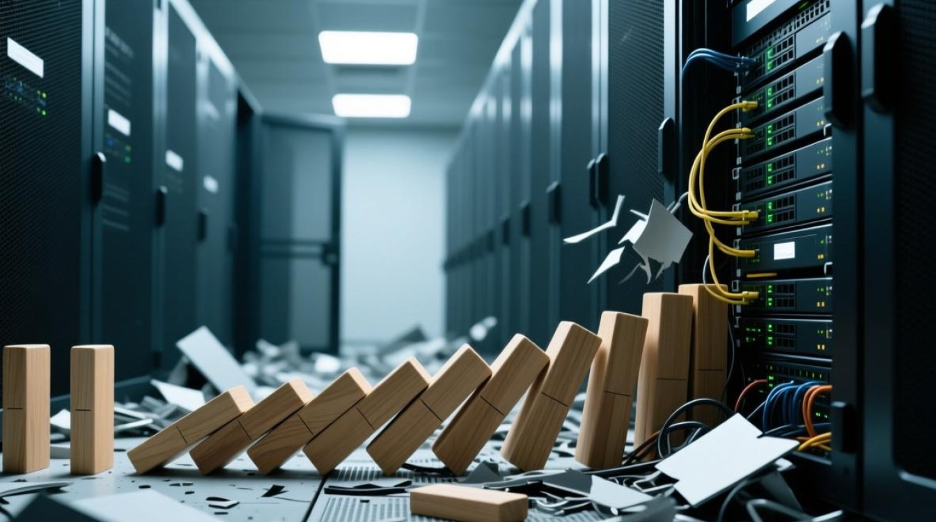 服务器瘫痪会造成哪些严重危害？企业该如何应对？
