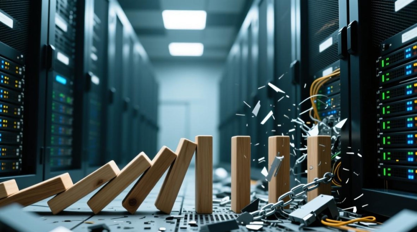 服务器瘫痪会造成哪些严重危害？企业该如何应对？