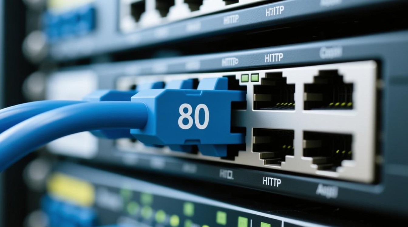 服务器80端口打不开怎么办？详细步骤与排查方法