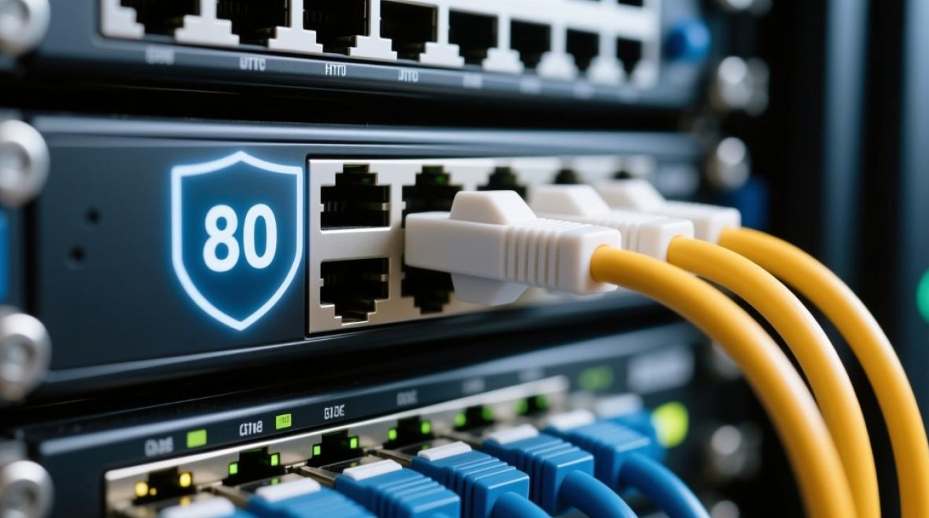 服务器80端口打不开怎么办？详细步骤与排查方法