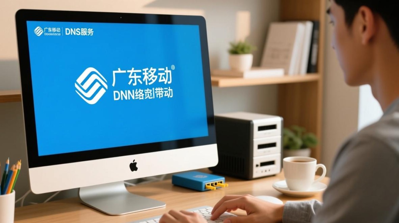 广东移动宽带DNS服务器地址是多少？如何设置？