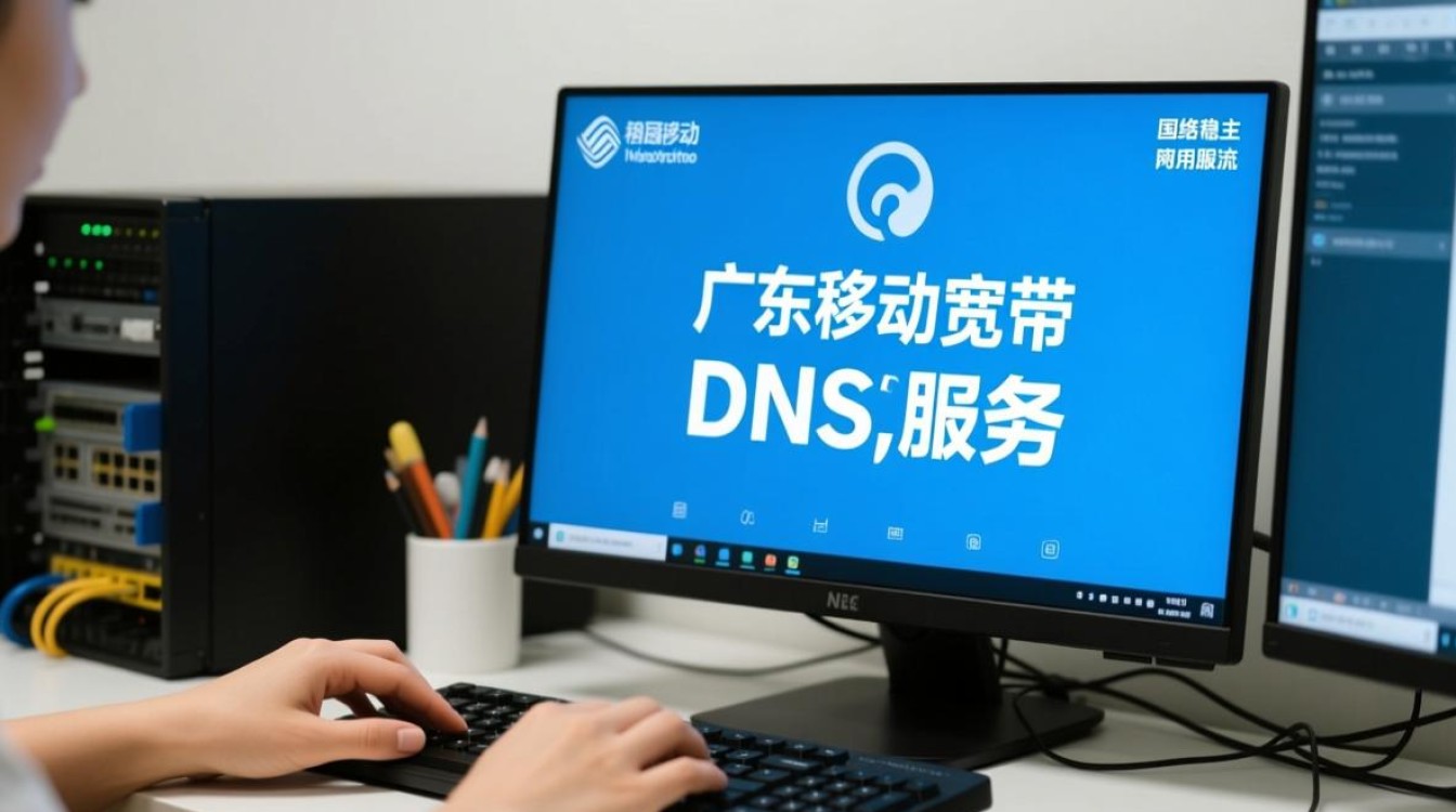 广东移动宽带DNS服务器地址是多少？如何设置？