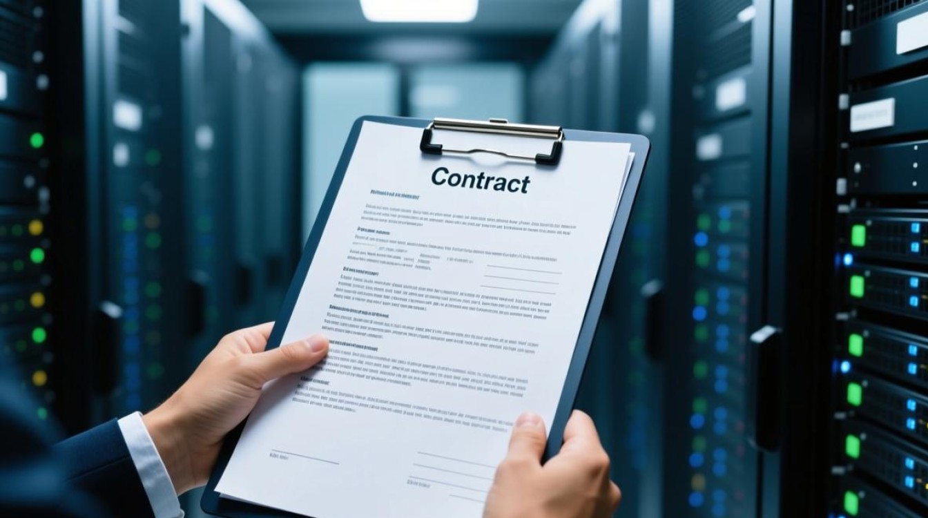 服务器电子合同怎么签才合法有效？