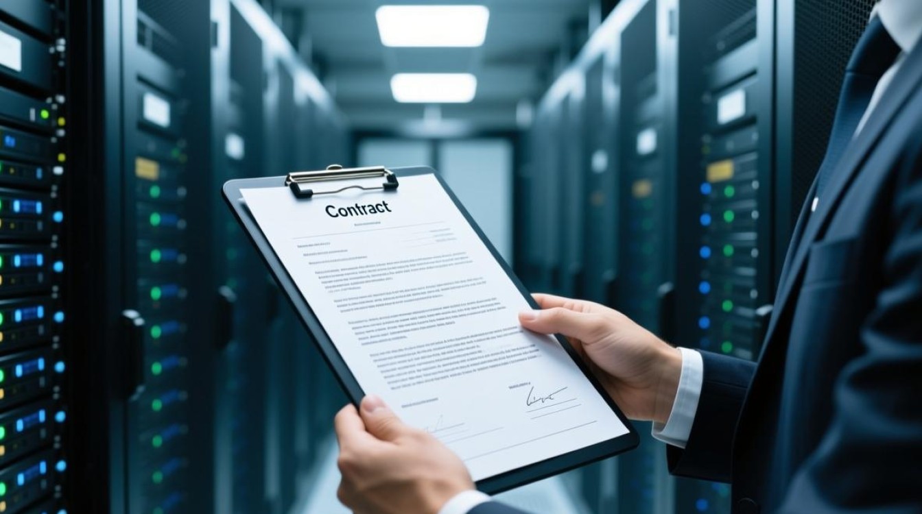 服务器电子合同怎么签才合法有效？