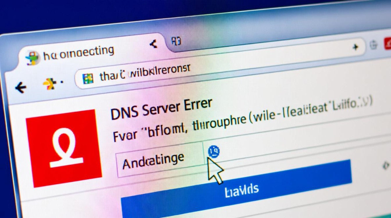 宽带显示DNS服务器错误怎么办？如何快速排查解决？