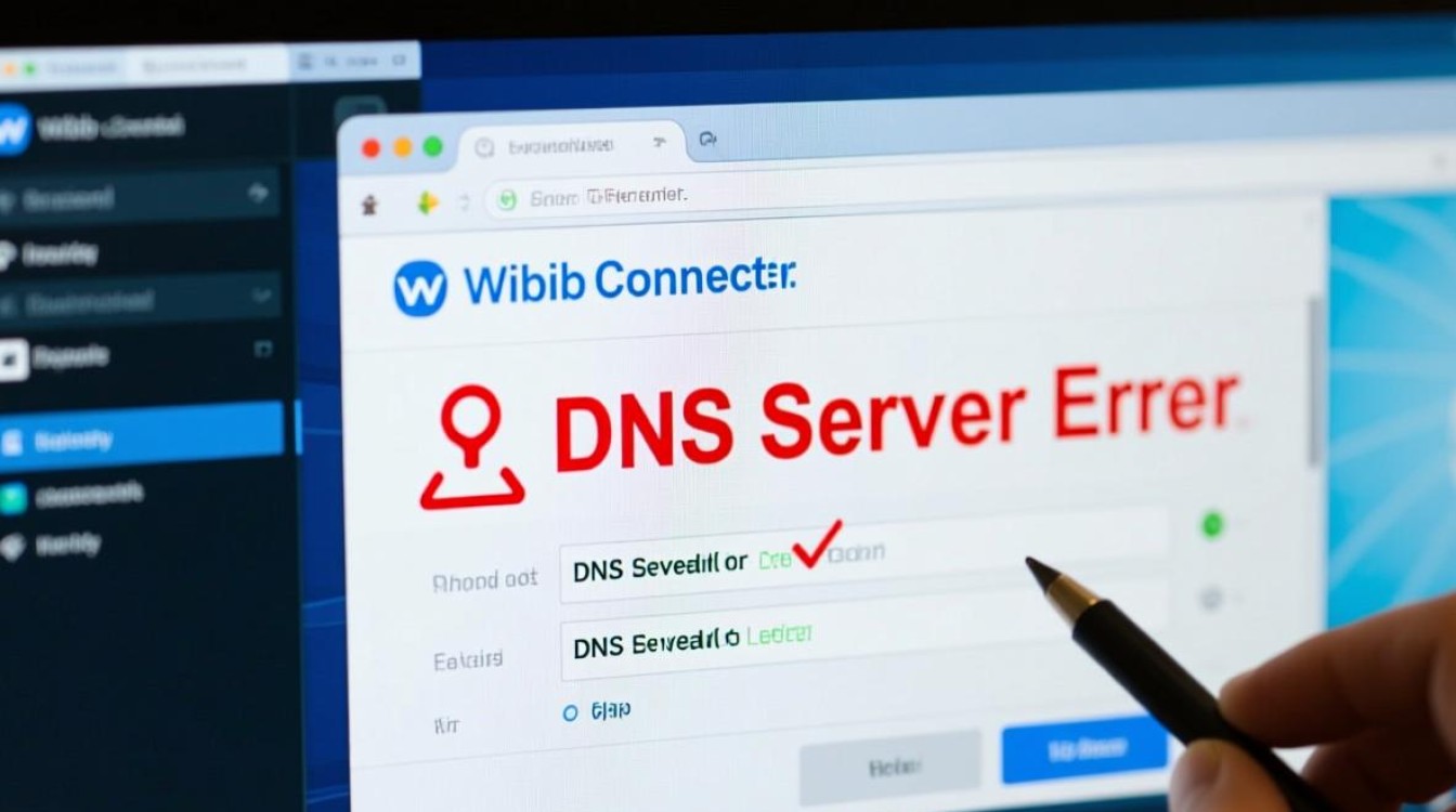 宽带显示DNS服务器错误怎么办？如何快速排查解决？