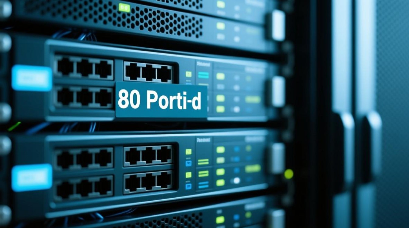 服务器的80端口是什么?它和网站访问有啥关系? 服务器的80端口是什么?它和网站访问有啥关系?