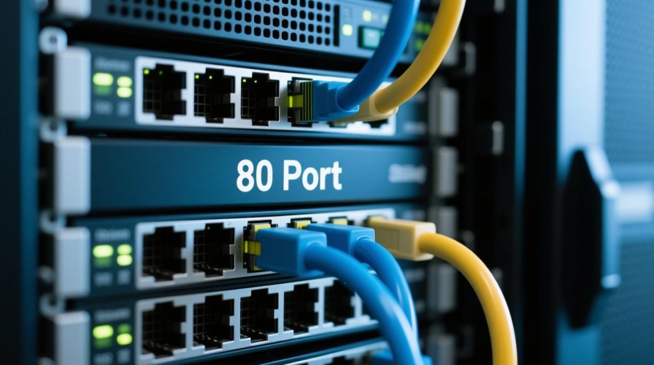 服务器的80端口是什么?它和网站访问有啥关系? 服务器的80端口是什么?它和网站访问有啥关系?