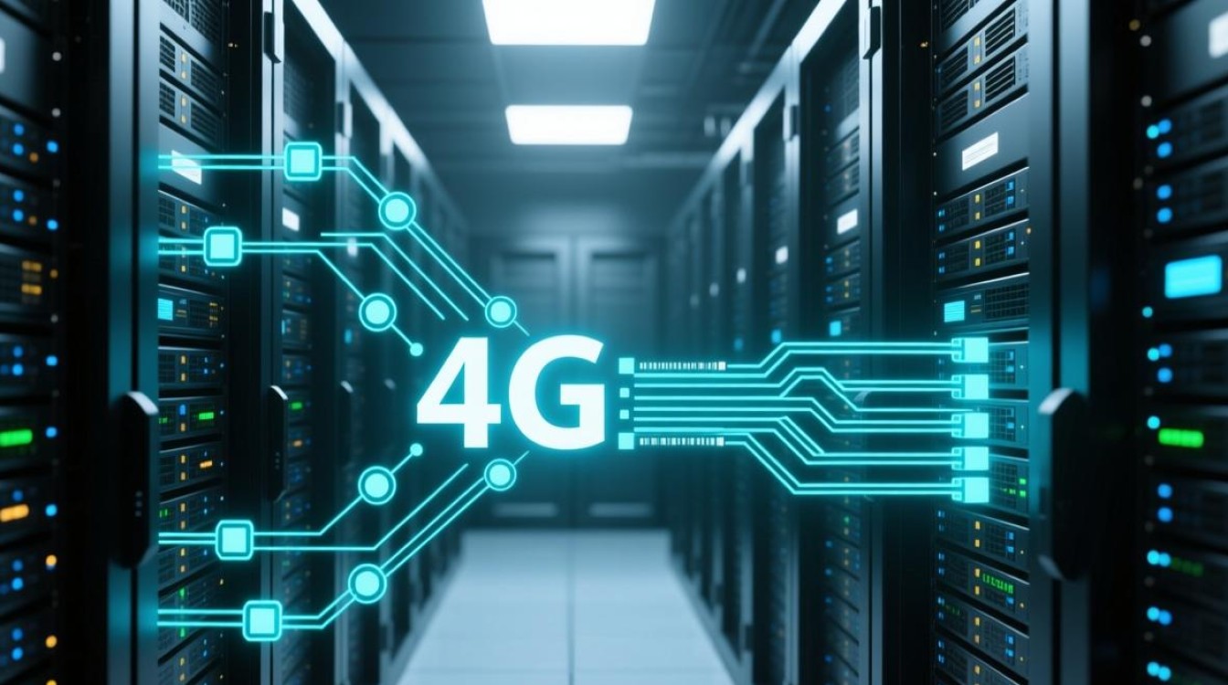 服务器4G网宽带数字多少？实际速度达标吗？