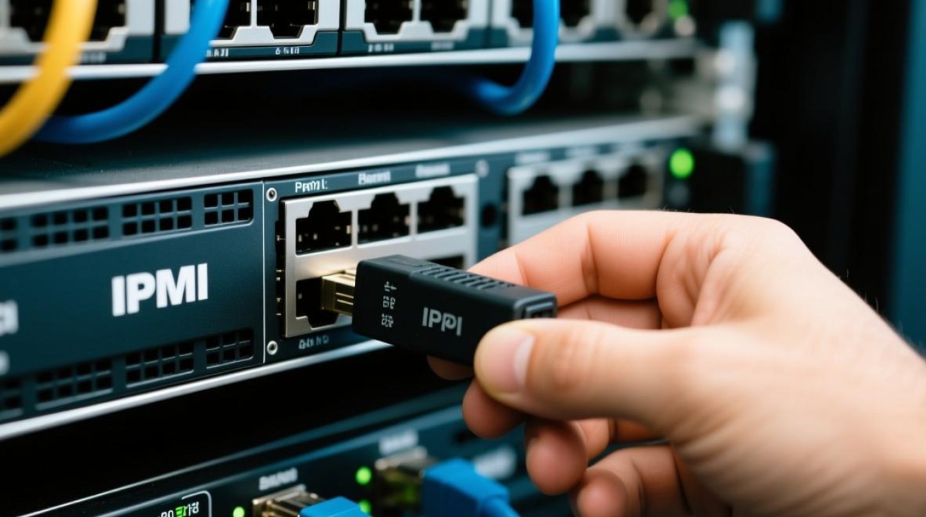 服务器IPMI设置如何开启远程管理？