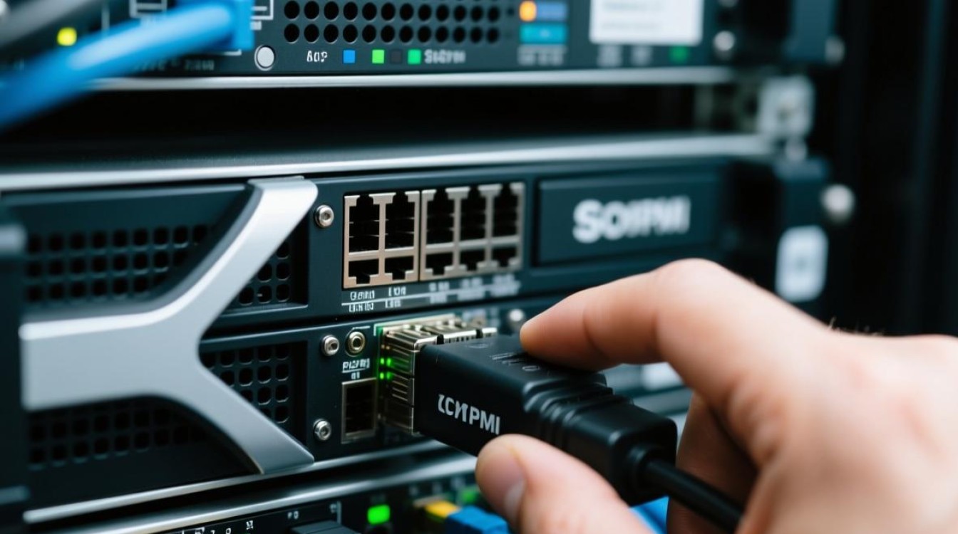 服务器IPMI设置如何开启远程管理？