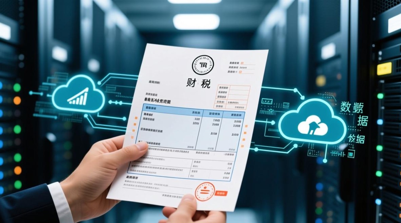 服务器电子发票怎么开?流程、平台及注意事项详解 服务器电子发票怎么开?流程、平台及注意事项详解