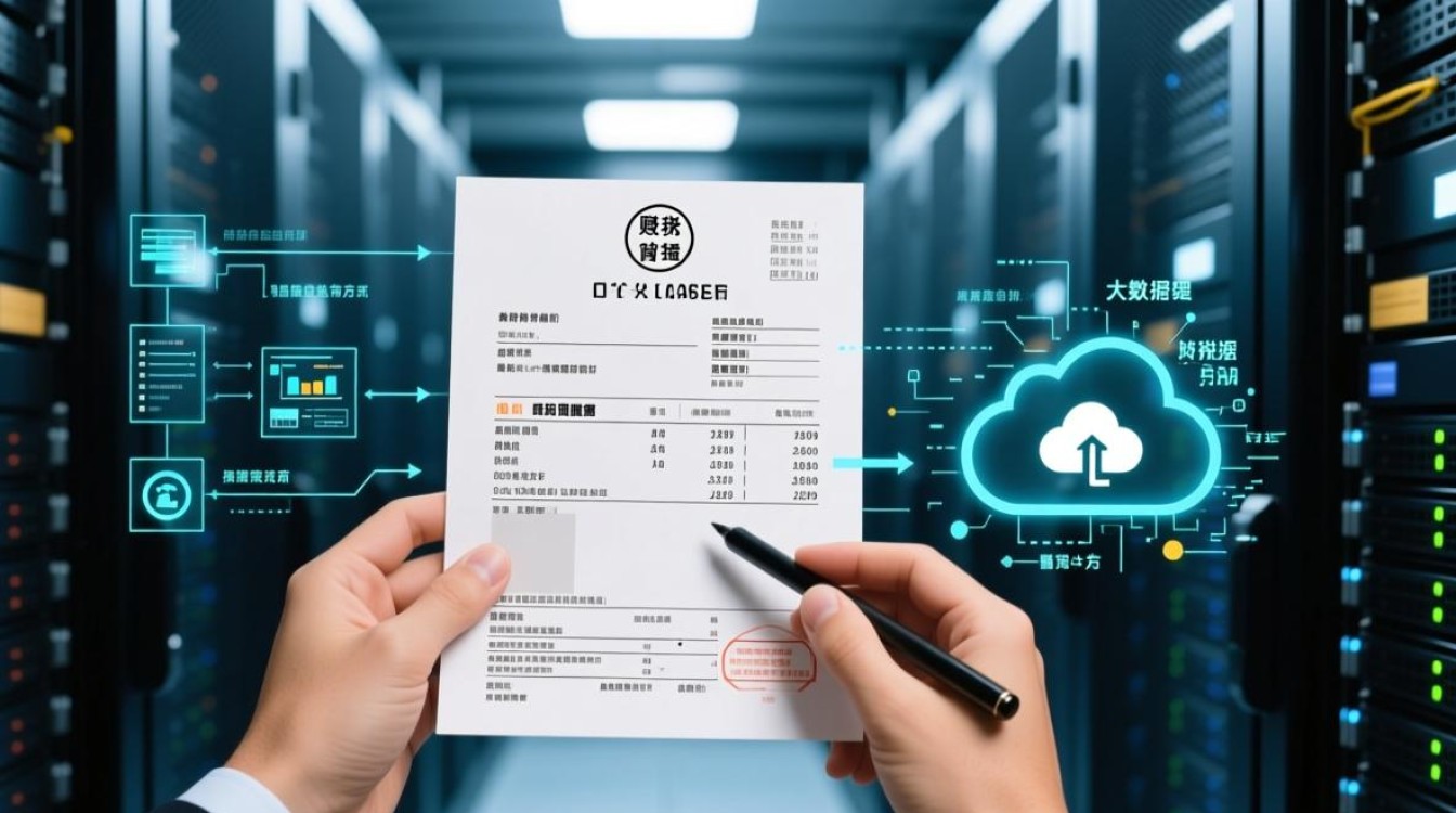 服务器电子发票怎么开?流程、平台及注意事项详解 服务器电子发票怎么开?流程、平台及注意事项详解