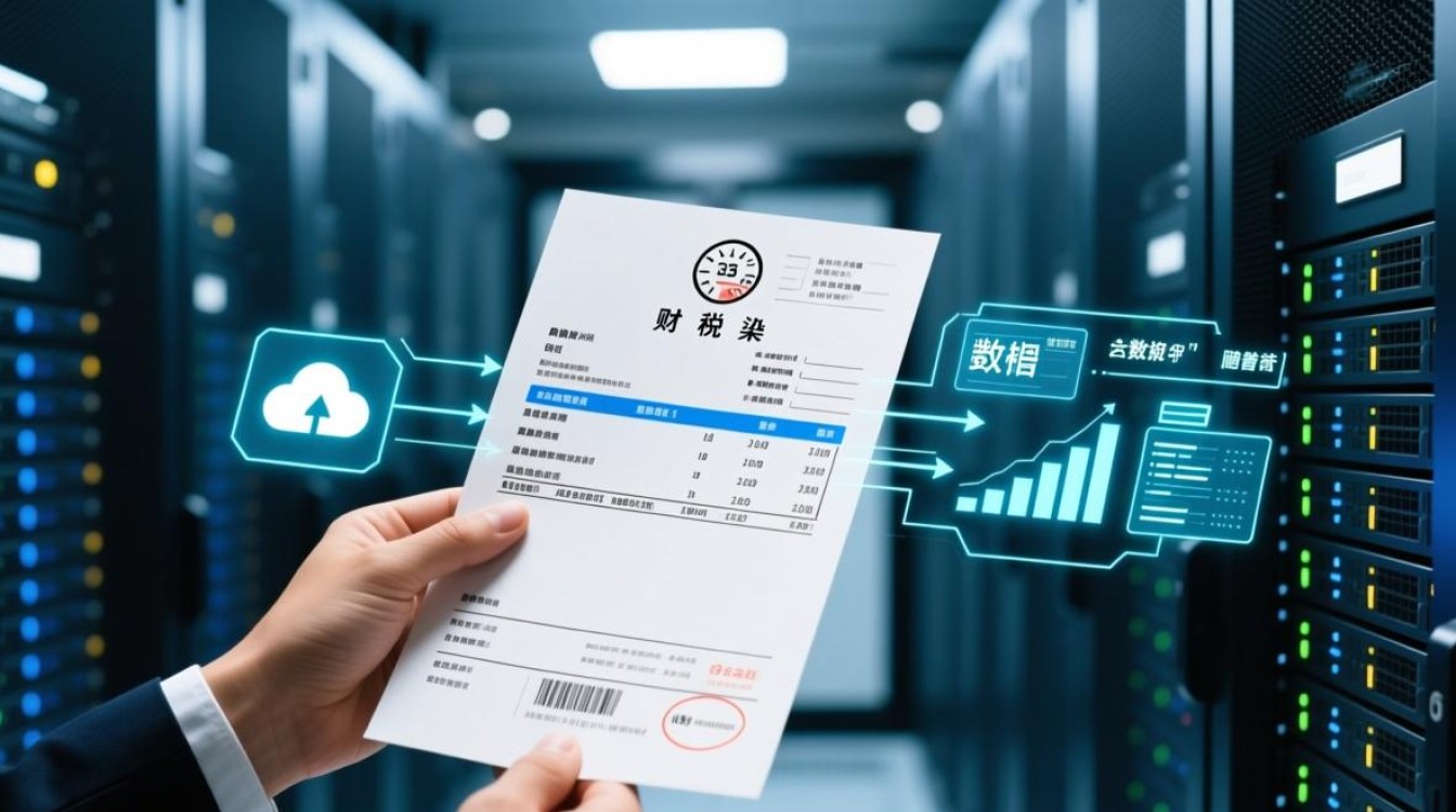 服务器电子发票怎么开?流程、平台及注意事项详解 服务器电子发票怎么开?流程、平台及注意事项详解