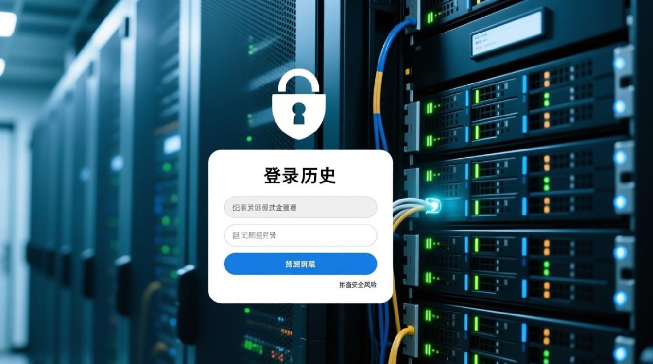 服务器登录历史怎么查？详细操作步骤是什么？