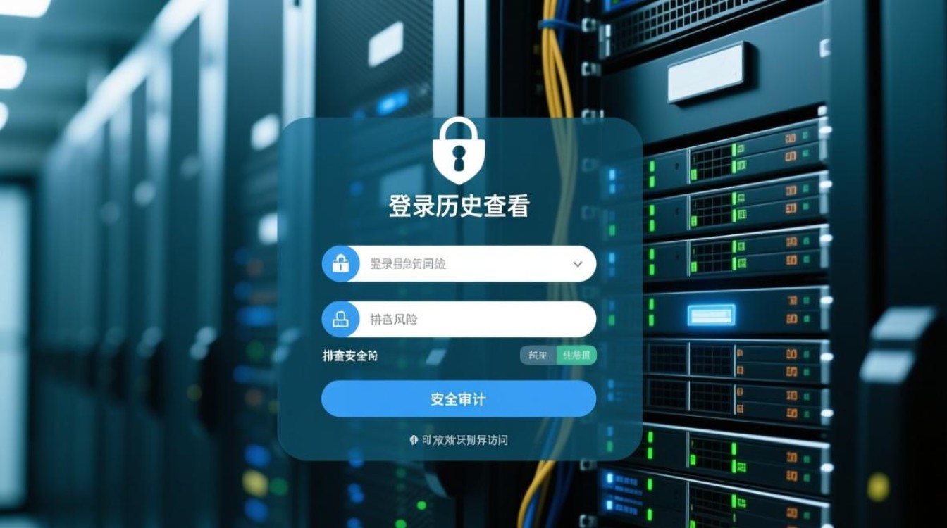 服务器登录历史怎么查？详细操作步骤是什么？