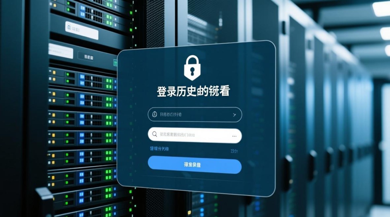 服务器登录历史怎么查？详细操作步骤是什么？