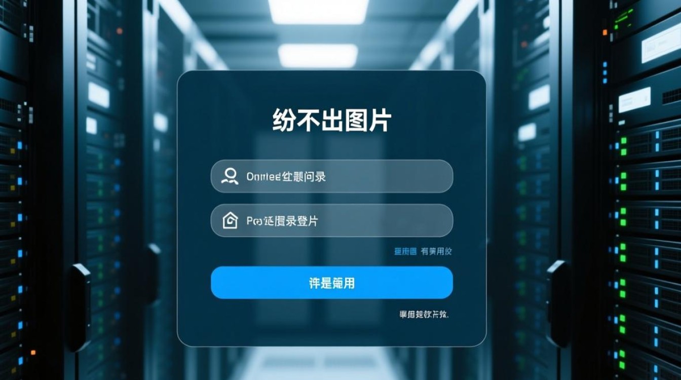服务器登录发不出图片是什么原因导致的？