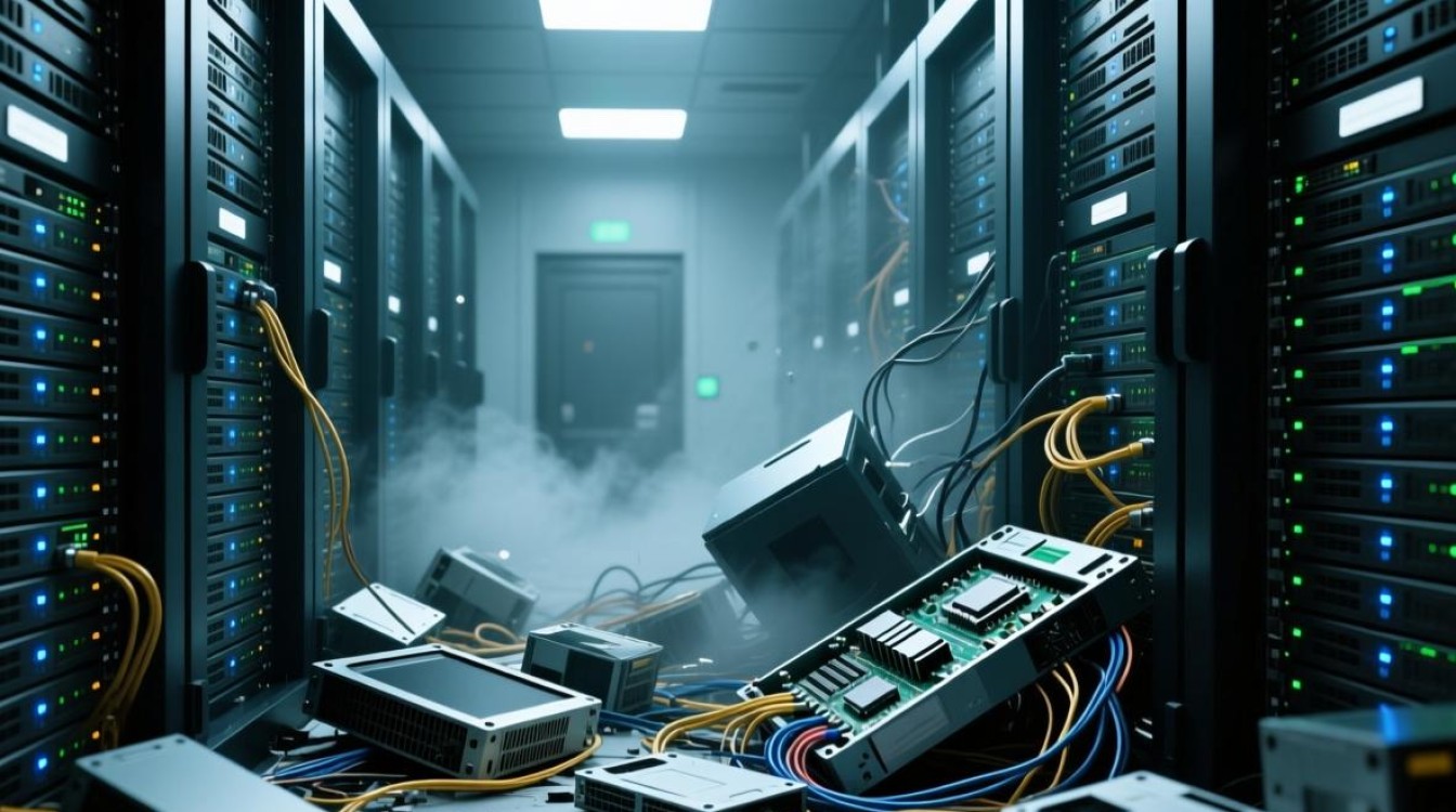 服务器瘫痪是什么原因导致的？