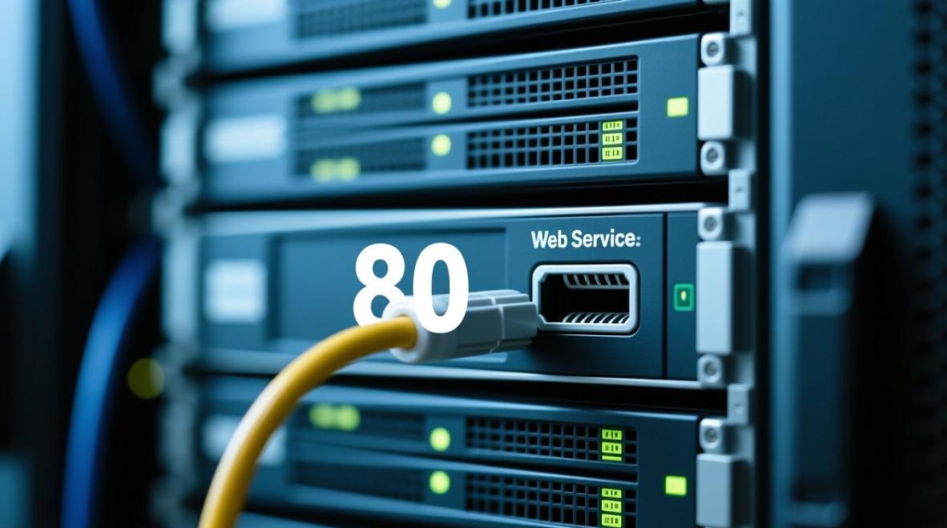 服务器80端口打不开怎么办？