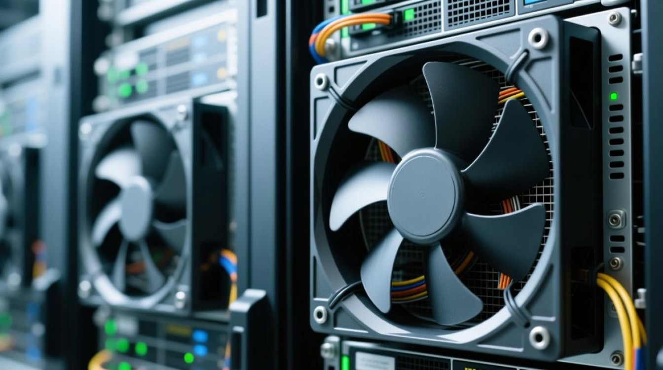 服务器用风扇怎么选?噪音大、散热差怎么办? 服务器用风扇怎么选?噪音大、散热差怎么办?