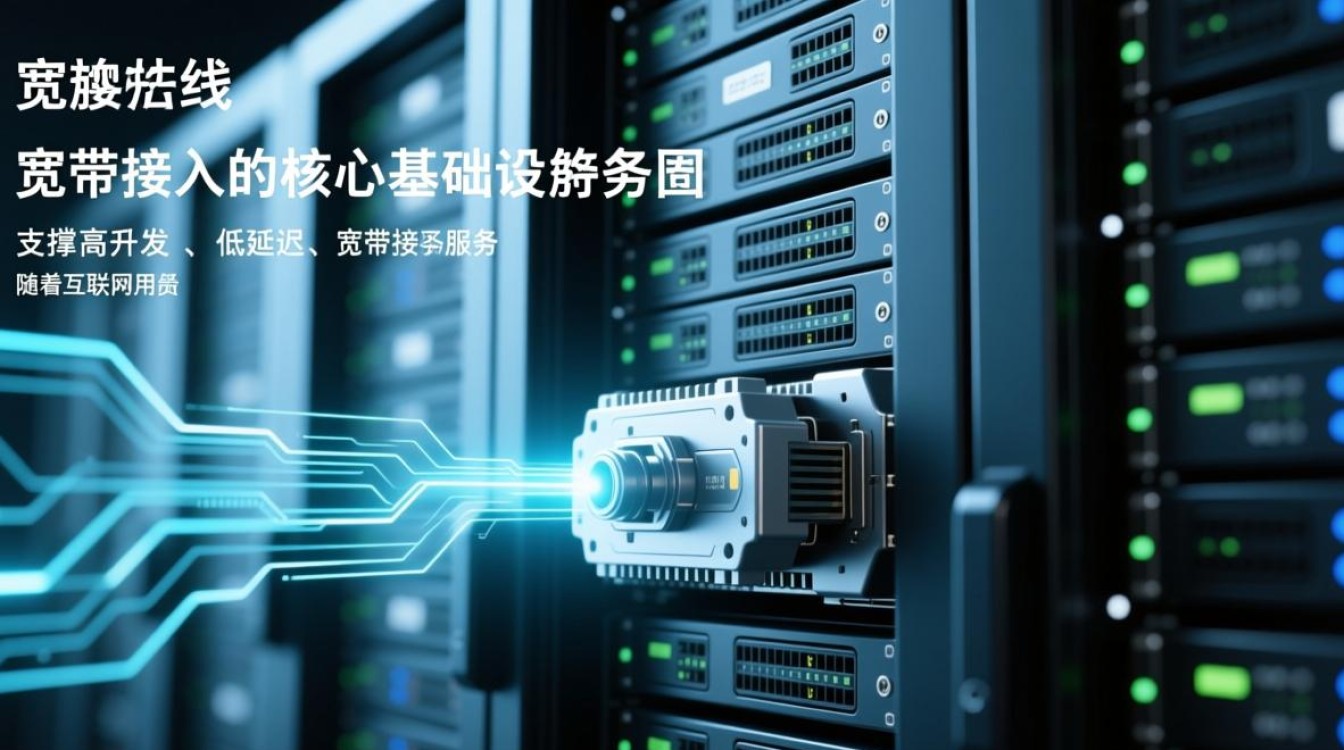 云快线宽带接入服务器有哪些独特优势？
