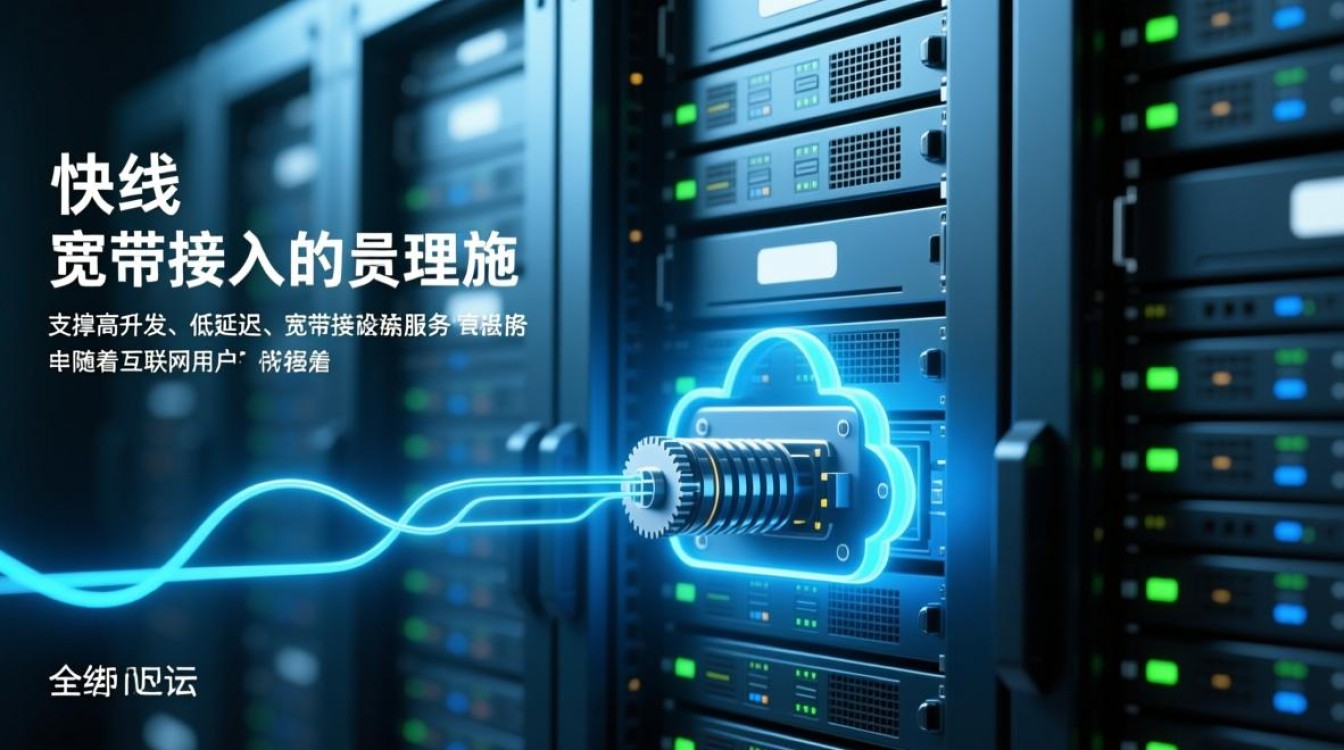 云快线宽带接入服务器有哪些独特优势？