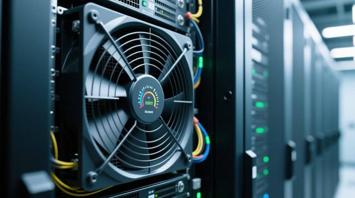 服务器风扇转速多少合适？过高或过低有什么影响？